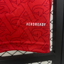 Camisa I Arsenal | 25/26 Torcedor Adidas - Vermelha e Branca