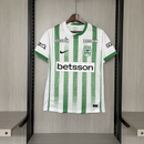 Camisa I Atlético Nacional | 25/26 Torcedor Nike - Verde e Branca
