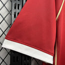 Camisa I Manchester United Retrô | 06/07 Nike - Vermelha