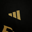 Camisa III Real Madrid | 23/24 Torcedor Adidas - Preta