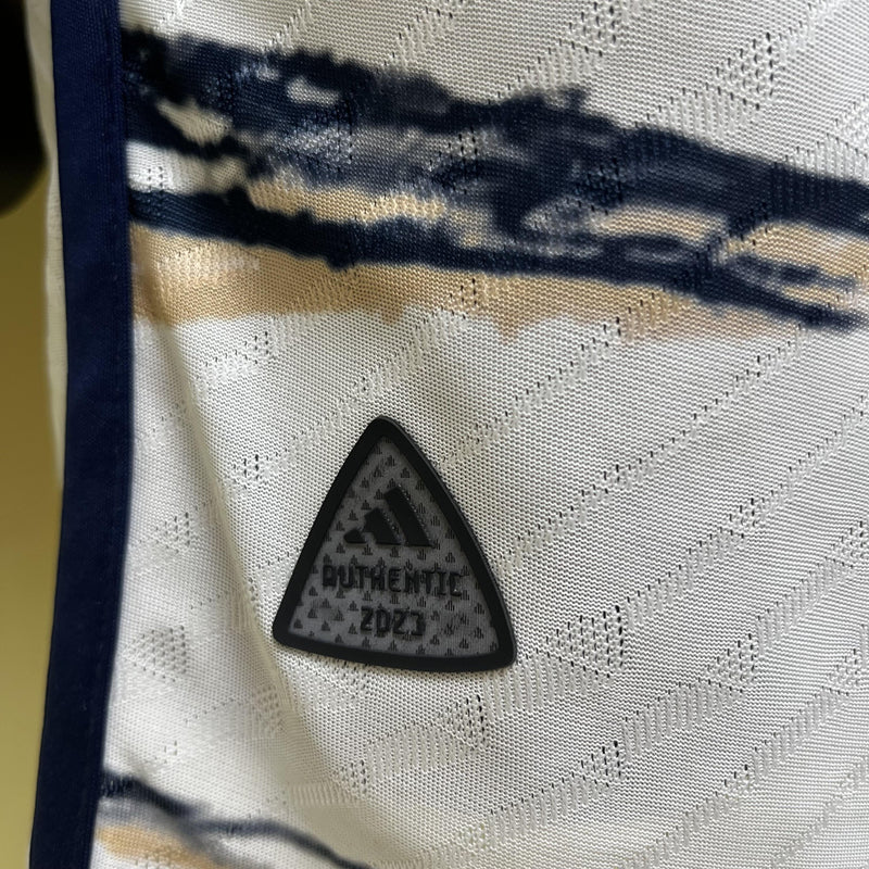 Camisa II Itália | 23/24 Modelo Jogador Adidas - Branca