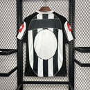 Camisa I Juventus Retrô | 02/03 Lotto - Branca e Preta