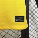 Camisa II Arsenal Retrô | 13/14 Nike - Amarela e Azul