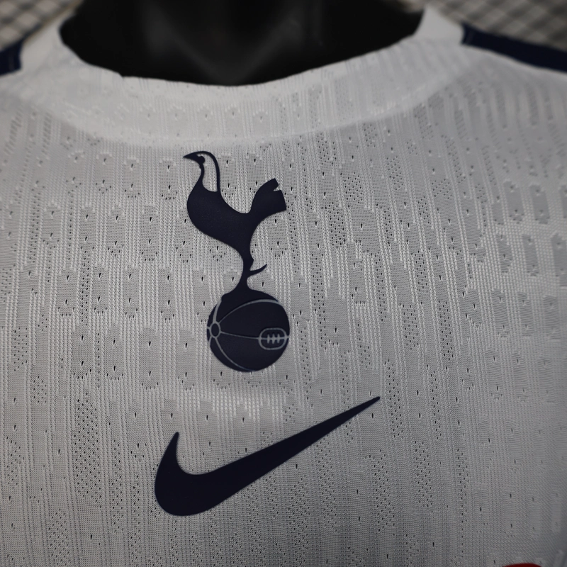 Camisa I Tottenham | 25/26 Modelo Jogador Nike - Branca