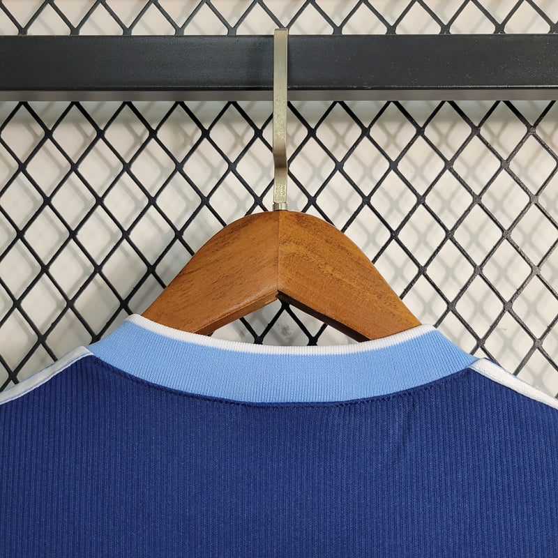 Camisa II Argentina Retrô | 1998 Adidas - Azul