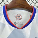 Camisa I Estados Unidos | 2025 Torcedor Nike - Branca