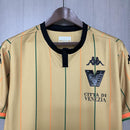 Camisa Goleiro Venezia | 23/24 Torcedor Kappa - Dourada