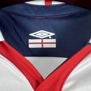 Camisa I Inglaterra Retrô | 2004 Umbro - Branca