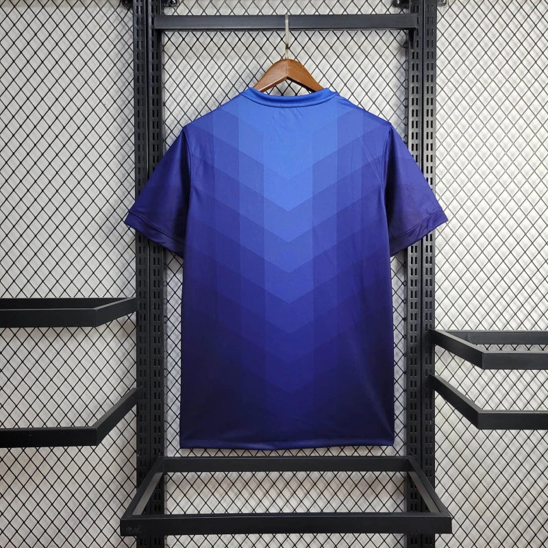 Camisa II Holanda Retrô | 2014 Nike - Azul