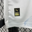 Camisa Mundial Monterrey | 2025 Torcedor Puma - Branca