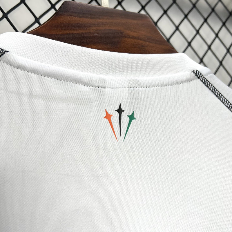 Camisa II Venezia | 24/25 Torcedor Kappa - Branca Laranja e Verde