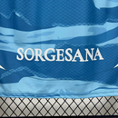 Camisa Especial Napoli | 24/25 Torcedor EA7 - Azul