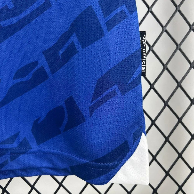 Camisa I Ipswich Town | 25/26 Torcedor Umbro - Azul