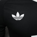 Camisa Goleiro Bayern de Munique | 24/25 Modelo Jogador Adidas - Preta