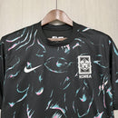 Camisa II Coréia do Sul | 24/25 Torcedor Nike - Preta