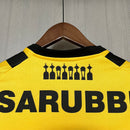 Camisa I Peñarol | 24/25 Torcedor Puma - Amarela e Preta