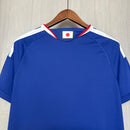 Camisa I Japão | 2026 Torcedor Adidas - Azul e Branca