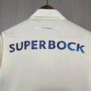 Camisa III Porto | 25/26 Torcedor New Balance - Off White