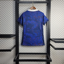 Camisa I França | 2025 Torcedor Nike - Azul - Feminina