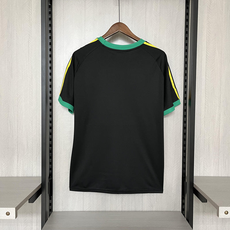 Camisa II Jamaica | 24/25 Torcedor Adidas - Preta
