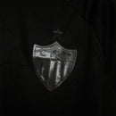 Camisa Edição Especial Clube Atlético Mineiro | 25/26 Torcedor Adidas - All Black (Patrocinios)