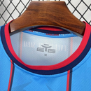 Camisa III Cagliari | 25/26 Torcedor EYE - Azul e Vermelha