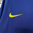 Camisa I Boca Juniors Retrô | 11/12 Nike - Azul e Amarela
