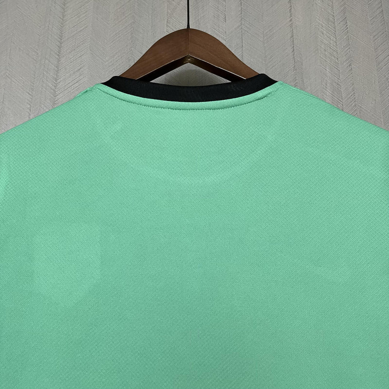 Camisa III Atlético de Madrid | 23/24 Torcedor Nike - Verde