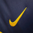 Camisa II América do México | 00/01 Torcedor Nike - Azul e Amarela