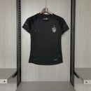 Camisa Edição Especial Clube Atlético Mineiro | 25/26 Torcedor Adidas - All Black - Feminina