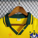 Camisa I Brasil Retrô | 1994 Umbro - Amarela