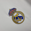 Camisa I Real Madrid | 25/26 Torcedor Adidas - Branca - Feminina