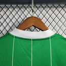 Camisa III Celtic Retrô | 84/86 Umbro - Verde e Branca
