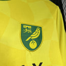 Camisa I Norwich City | 24/25 Torcedor Joma - Amarela e Verde