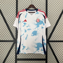 Camisa II Costa Rica | 2024 Torcedor Adidas - Branca e Azul