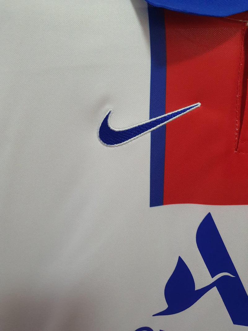 Camisa II PSG | 20/21 Torcedor Nike - Branca