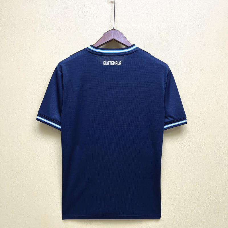 Camisa II Guatemala | 23/24 Torcedor Umbro - Azul