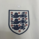 Camisa I Inglaterra | 2024 Torcedor Nike - Branca