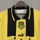 Camisa Edição Especial Peñarol | 23/24 Torcedor Puma - Amarela e Preta