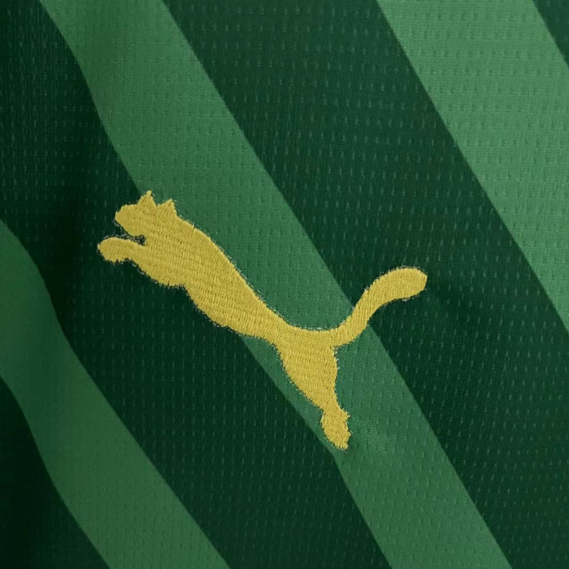 Camisa de Goleiro Manchester City | 23/24 Torcedor Puma - Verde