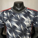 Camisa III Flamengo | 24/25 Modelo Jogador Adidas - Preta e Branca