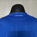 Camisa I Itália | 2024 Modelo Jogador Adidas - Azul