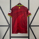 Camisa III Real Valladolid | 24/25 Torcedor Kappa - Vermelha