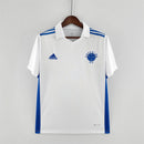 Camisa II Cruzeiro | 22/23 Torcedor Adidas - Branca
