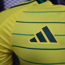 Camisa II Celtic | 24/25 Modelo Jogador Adidas - Amarela e Verde