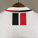 Camisa II Milan Retrô | 96/97 Lotto - Branca