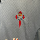 Camisa I Celta de Vigo Retrô | 99/00 Umbro - Azul