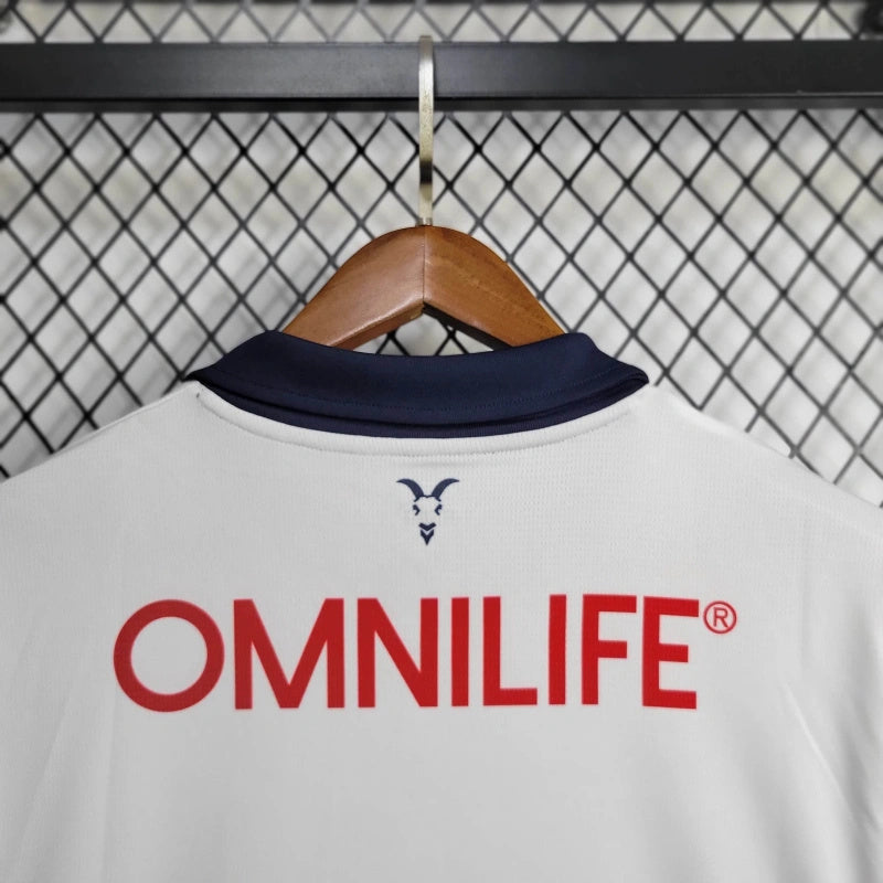 Camisa II Chivas Guadalajara | 24/25 Torcedor Puma - Branca