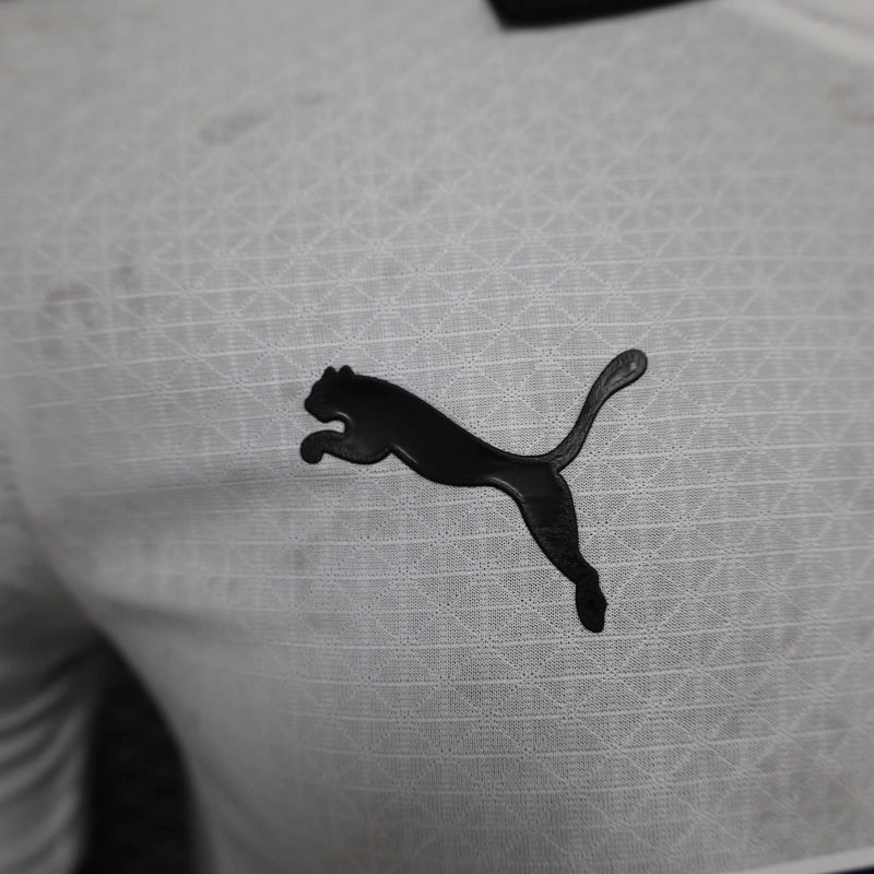 Camisa II Borussia Dortmund | 24/25 Modelo Jogador Puma - Branca