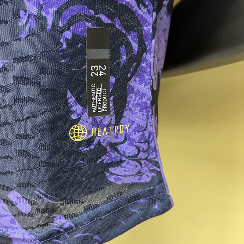 Camisa Edição Especial Real Madrid | 23/24 Modelo Jogador Adidas - Azul